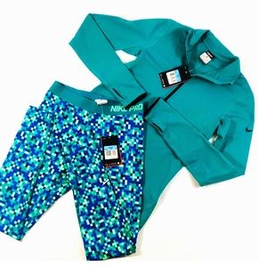 Nike Dri-Fit Jogger Suit
